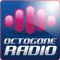 Octogone radio logo