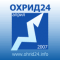 Ohrid24 logo