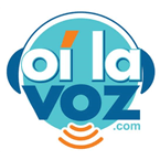 Oi La Voz Radio logo