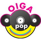 Oiga Pop logo