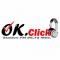 OK Click Station logo