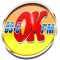 OK-FM 89.5 DWJX-FM logo