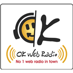 OK web Radio logo