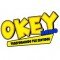 Okey Radioo logo