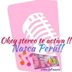 Okey stereo te activa logo