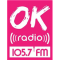 OK FM logo