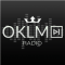 OKLM Radio logo