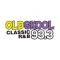 Old School 93.3 logo