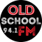 Old School 94.1 Fm logo