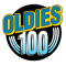 Oldies 100 logo