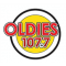 Oldies 107.7 logo