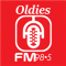 Oldies FM 98.5 STEREO live logo