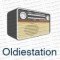 Oldiestation logo