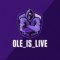 Ole Is Live logo