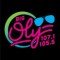Big Oly 107.1 logo
