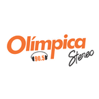 Olímpica FM (Honda) logo