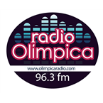 OLIMPICA FM logo