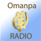 Omanpa Radio logo