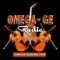 Omega GE radio logo