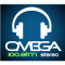 Omega Stereo 100.3 FM logo