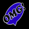 OMG! Omega Sound Radio logo