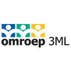 Omroep 3ML logo