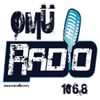 OMÜ Radyo logo