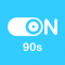 ON 90s logo