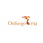 On Fuego Radio logo