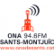 Ona de Sants Montjuic logo