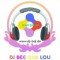 Onaga 6418 DJ Bee Qua Lou logo