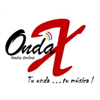 Onda x Radio online logo