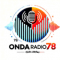 Ondaradio 78 logo