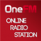 ONE FM Radio Station logo