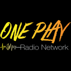 ONE PLAY RADIO logo