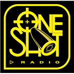 One Shot Radio logo