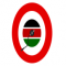 One Stop Radio Kenya logo