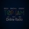 TOP JAM Radio Reggae Dancehall logo