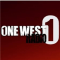 One West Radio logo