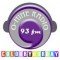 Onine 93 Fm logo