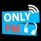 Only FM logo