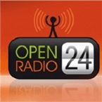 Open Radio 24 logo