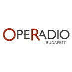 Opera Radio Budapest logo
