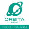 Orbita Radio 80's logo