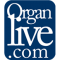 Organlive - Organ Music logo