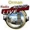 Orman Radio Jabal Alarab logo