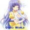 Otaku World logo