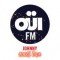 OUI FM JOHNNY 100% LIVE logo