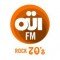 OUI FM ROCK 70's logo