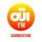 OUI FM SUMMERTIME logo